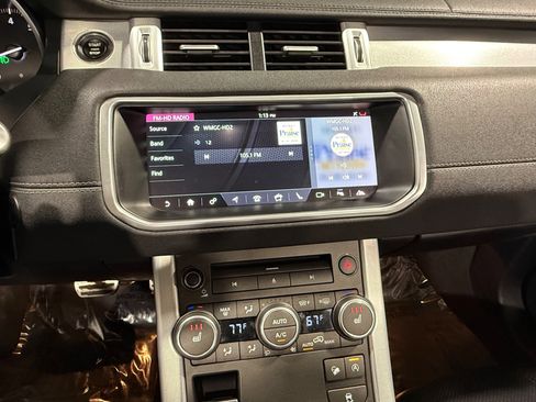 Used 2017 Land Rover Range Rover Evoque HSE Dynamic image 42