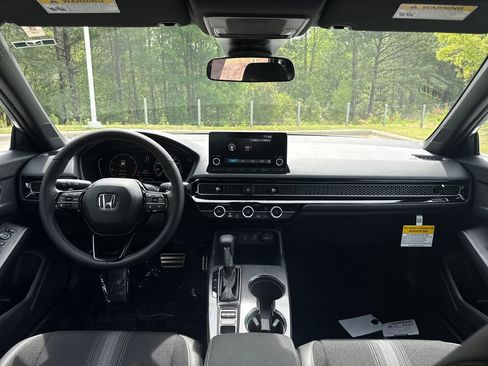 New 2026 Honda Civic Sport image 16