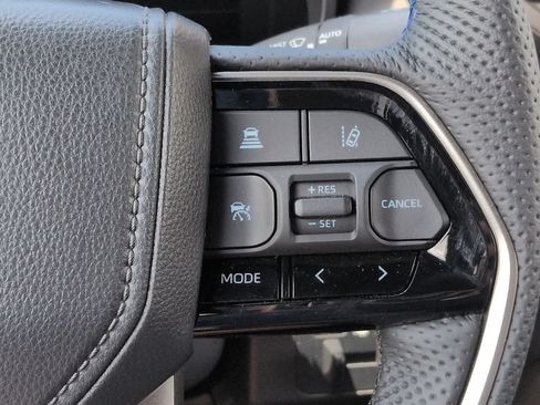 Certified 2026 Toyota Tundra Platinum AWD/4WD image 25