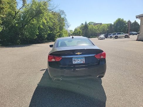 Used 2014 Chevrolet Impala LTZ FWD image 14