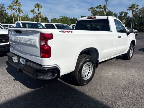 New 2026 Chevrolet Silverado 1500 W/T image 4