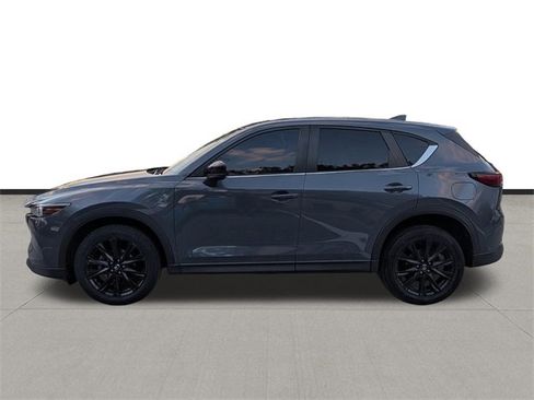 Certified 2023 MAZDA CX-5 Carbon Edition image 3