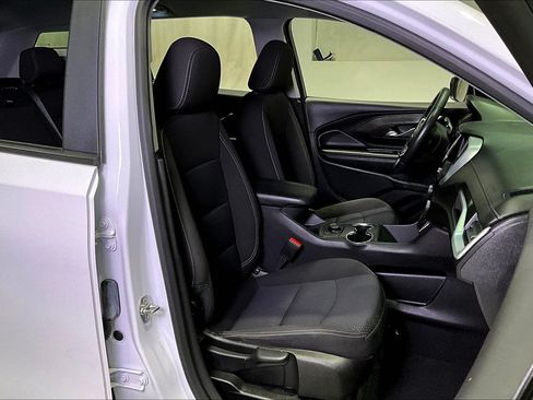 Used 2024 GMC Terrain SLE FWD image 29