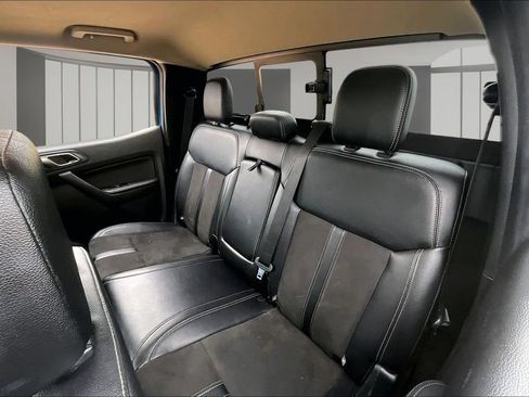 Used 2021 Ford Ranger Lariat w/ Tremor Off-Road Package AWD/4WD image 27