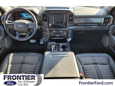 Used 2021 Ford F150 Lariat w/ Equipment Group 502A High image 8