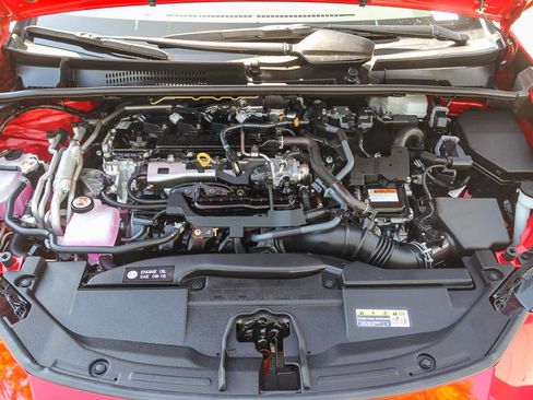 Used 2024 Toyota Prius Prime SE image 24