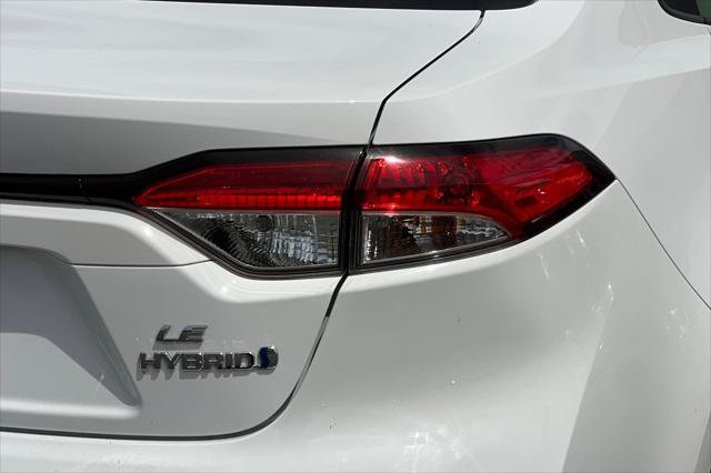 Certified 2024 Toyota Corolla LE FWD image 29