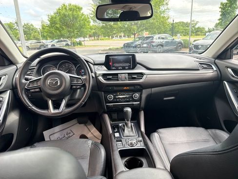 Used 2017 MAZDA MAZDA6 Grand Touring FWD image 24