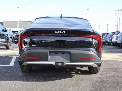 New 2025 Kia K4 LXS image 6