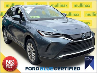 Used 2022 Toyota Venza XLE