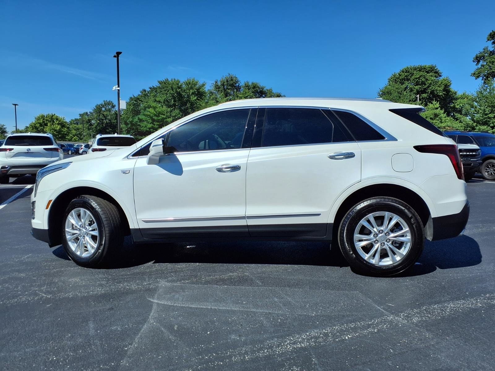 Used 2025 Cadillac XT5 Luxury FWD image 33