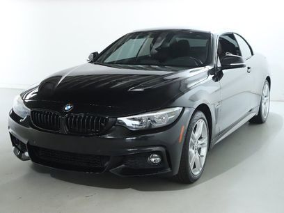 Used 2020 BMW 440i xDrive Convertible w/ M Sport Package