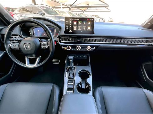 Used 2025 Honda Civic Sport Touring image 14
