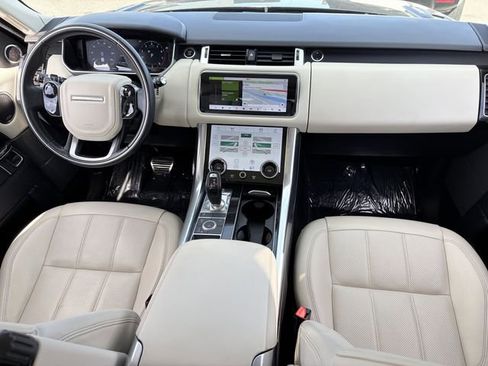 Used 2022 Land Rover Range Rover Sport HSE Silver Edition AWD/4WD image 25