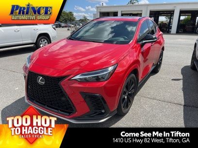 Used 2024 Lexus NX 350 F Sport