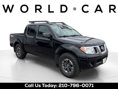 Used 2020 Nissan Frontier PRO-4X