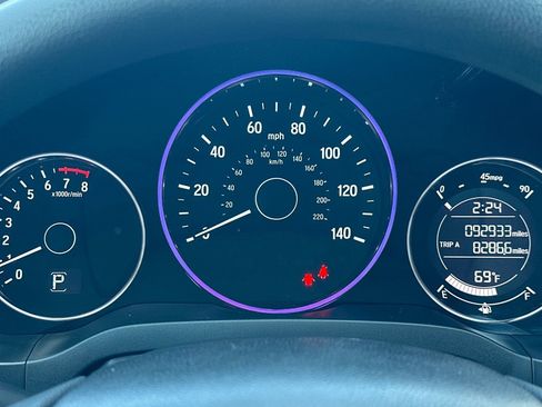 Used 2016 Honda HR-V EX image 33