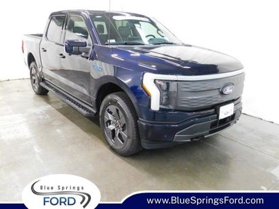 New 2025 Ford F150 Lightning Lariat