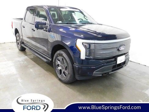 New 2025 Ford F150 Lightning Lariat image 1