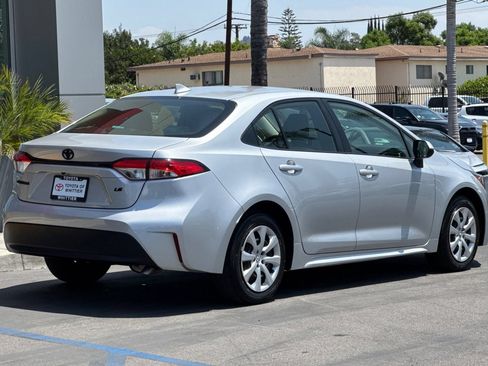Certified 2023 Toyota Corolla LE w/ Carpet Mat Package (TMS) FWD image 5