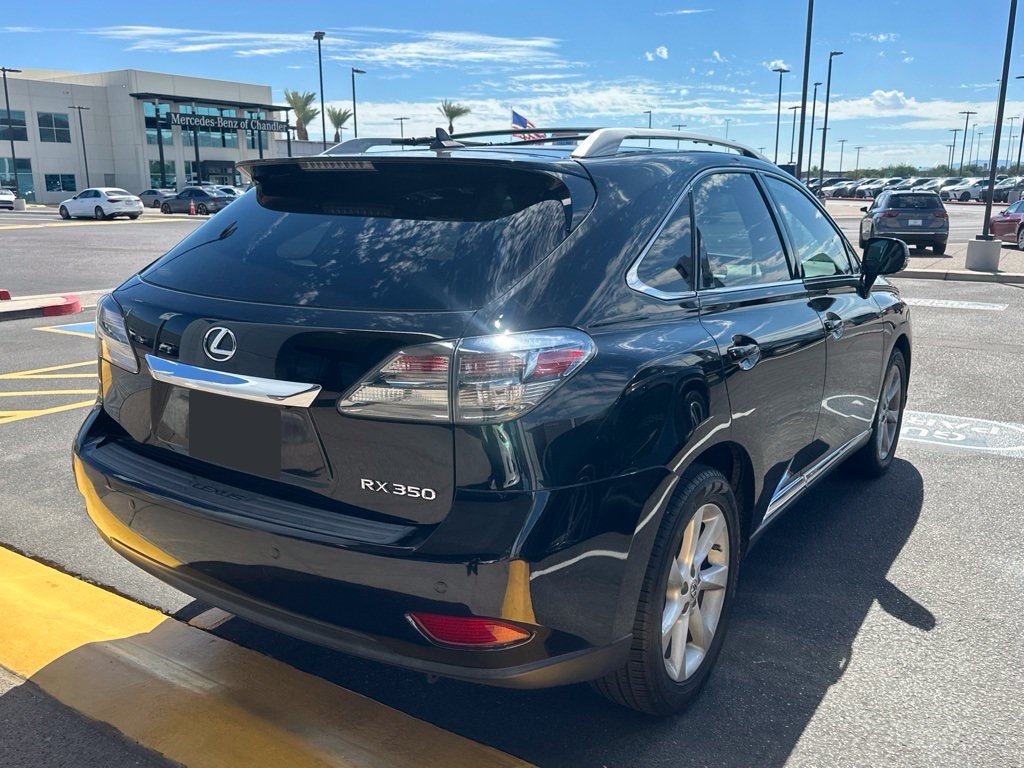 Used 2012 Lexus RX 350 FWD w/ Premium Pkg image 5