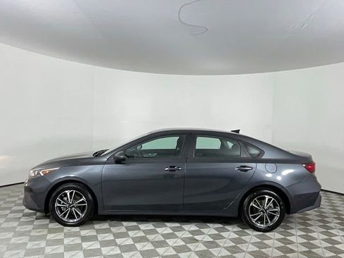 Used 2024 Kia Forte LXS image 8