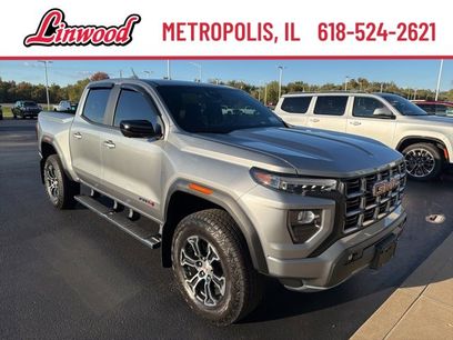 Used 2024 GMC Canyon AT4 w/ AT4 Premium Package