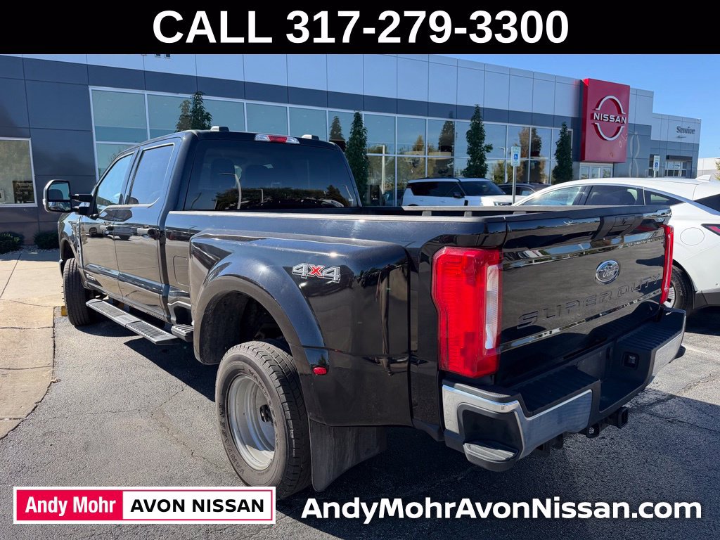Used 2026 Ford F350 XLT AWD/4WD image 4