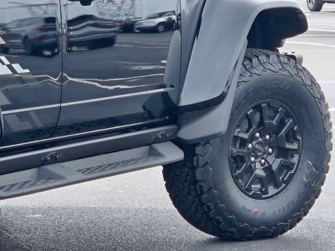 New 2026 Ford Bronco Raptor AWD/4WD image 12