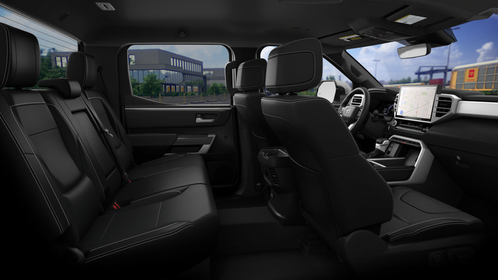 New 2026 Toyota Tundra Limited AWD/4WD image 27