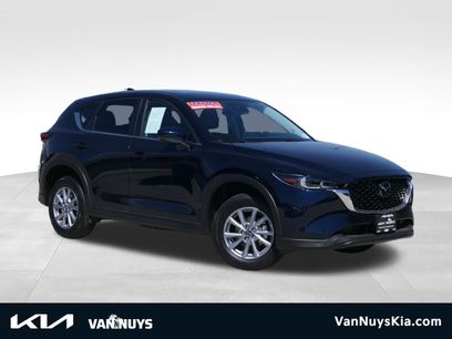 Used 2023 MAZDA CX-5 AWD 2.5 S