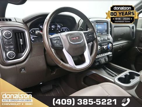 Used 2020 GMC Sierra 1500 SLT image 8