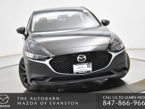 New 2026 MAZDA MAZDA3 s Sport image 4