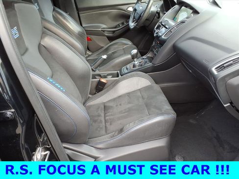 Used 2017 Ford Focus RS image 10