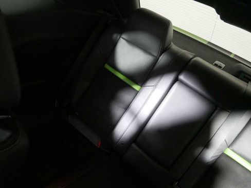 Used 2011 Dodge Challenger SRT8 w/ Green w/Envy Group image 12