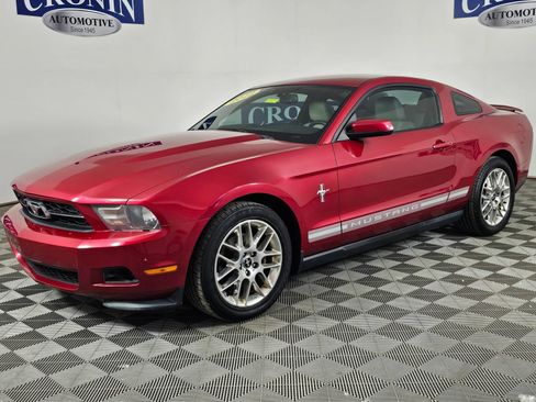 Used 2012 Ford Mustang Premium RWD image 26