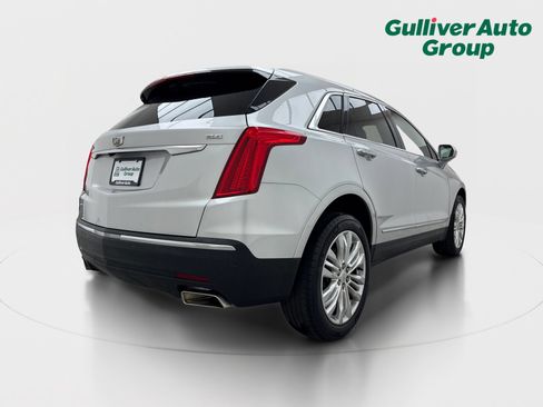 Used 2019 Cadillac XT5 Premium Luxury AWD/4WD image 8