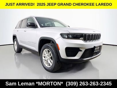 New 2025 Jeep Grand Cherokee Laredo w/ Luxury Tech Group I