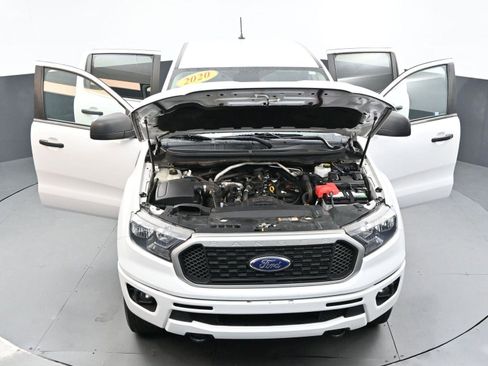 Used 2020 Ford Ranger XLT w/ FX4 Off-Road Package image 37