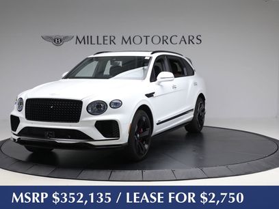 Used 2025 Bentley Bentayga Extended Wheelbase