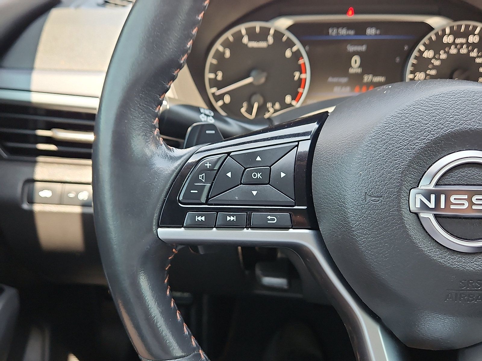 Used 2023 Nissan Altima 2.5 SR FWD image 18
