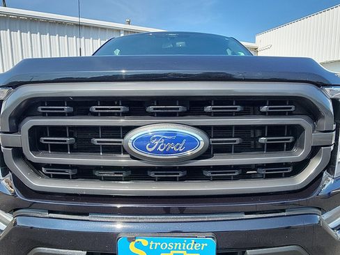 Used 2022 Ford F150 XLT w/ Equipment Group 302A High AWD/4WD image 14