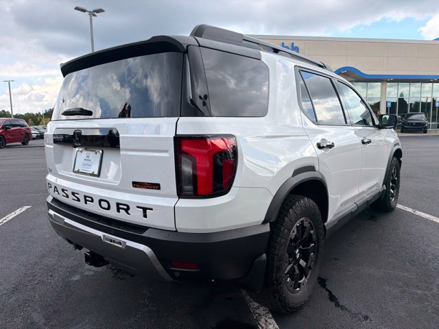Certified 2026 Honda Passport TrailSport Elite image 6