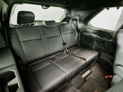 New 2026 Toyota Sequoia TRD Pro w/ TRD Performance Package (TMS) AWD/4WD image 28