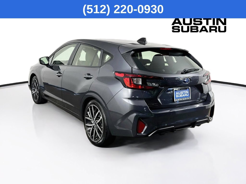 Certified 2026 Subaru Impreza 2.0i Sport AWD/4WD image 6