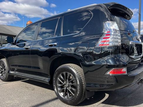 Used 2020 Lexus GX 460 Premium image 4