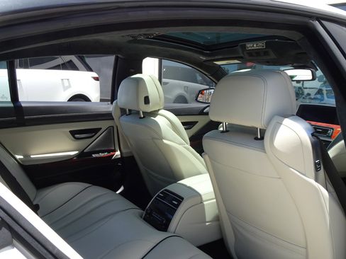 Used 2018 BMW ALPINA B6 xDrive Gran Coupe w/ Executive Package AWD/4WD image 18