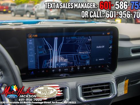 New 2025 Ford Mustang GT Premium w/ GT Performance Package image 46