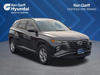 Used 2024 Hyundai Tucson SEL
