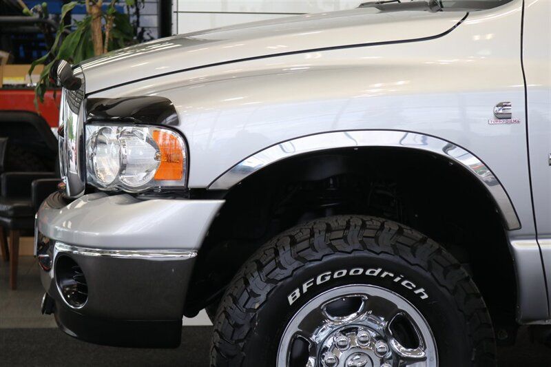 Used 2004 Dodge Ram 2500 Truck SLT w/ Trailer Tow Group AWD/4WD image 11